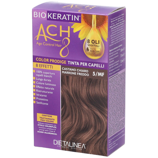 BIOKERATIN ACH8 COLOR 5/MF