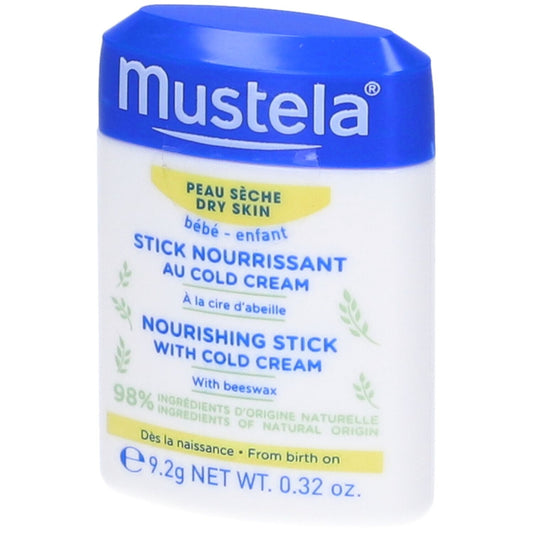 MUSTELA Stick Nutriente Cold Cream