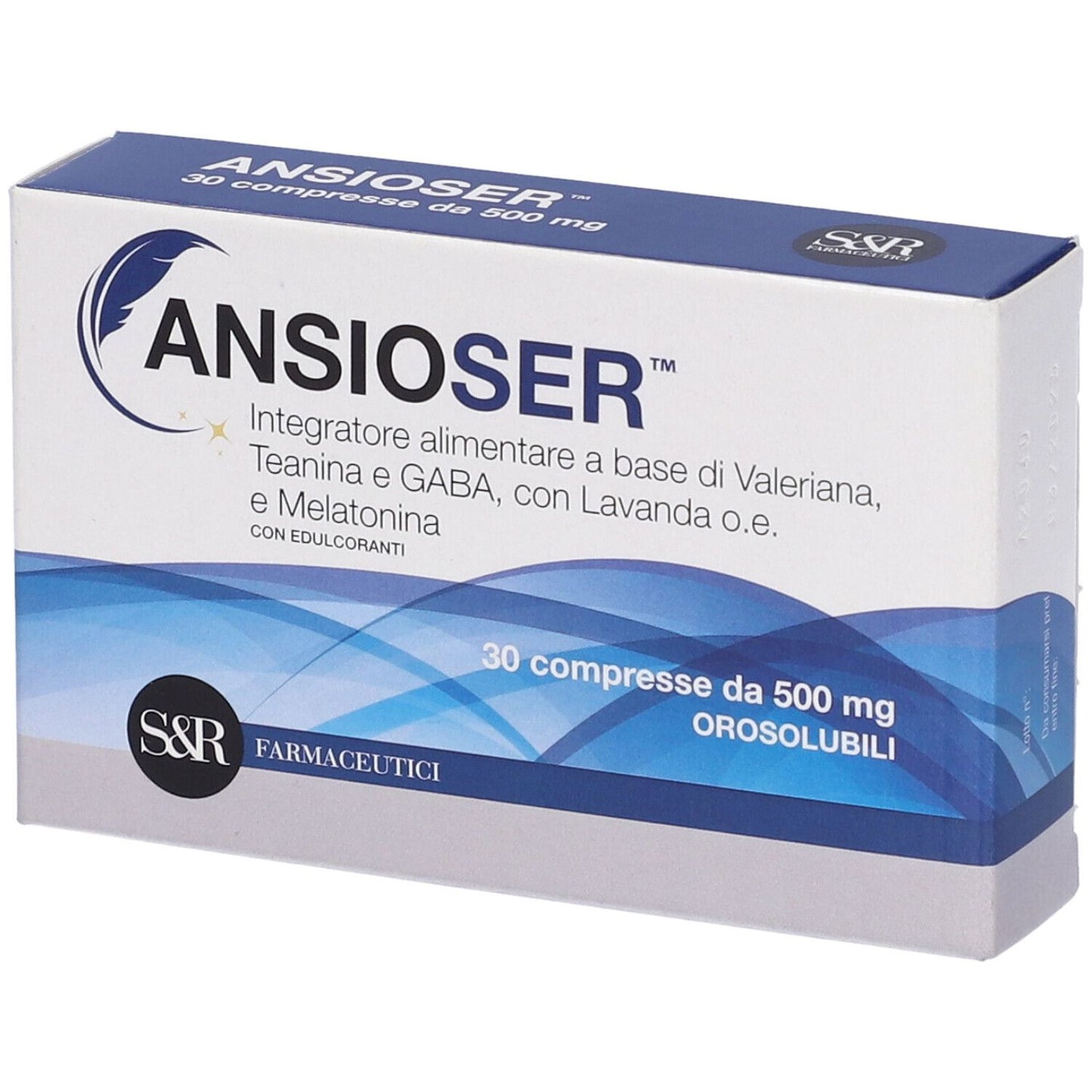 ANSIOSER 30CPR OROSOL