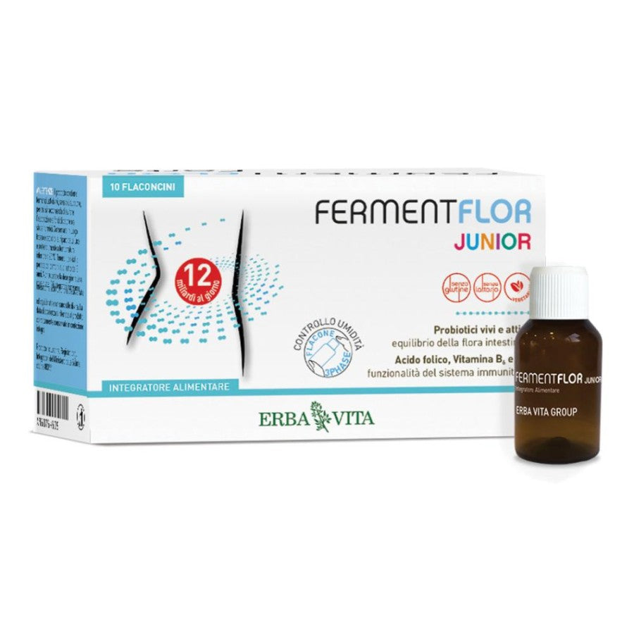 FERMENTFLOR JUNIOR 10FL EBV