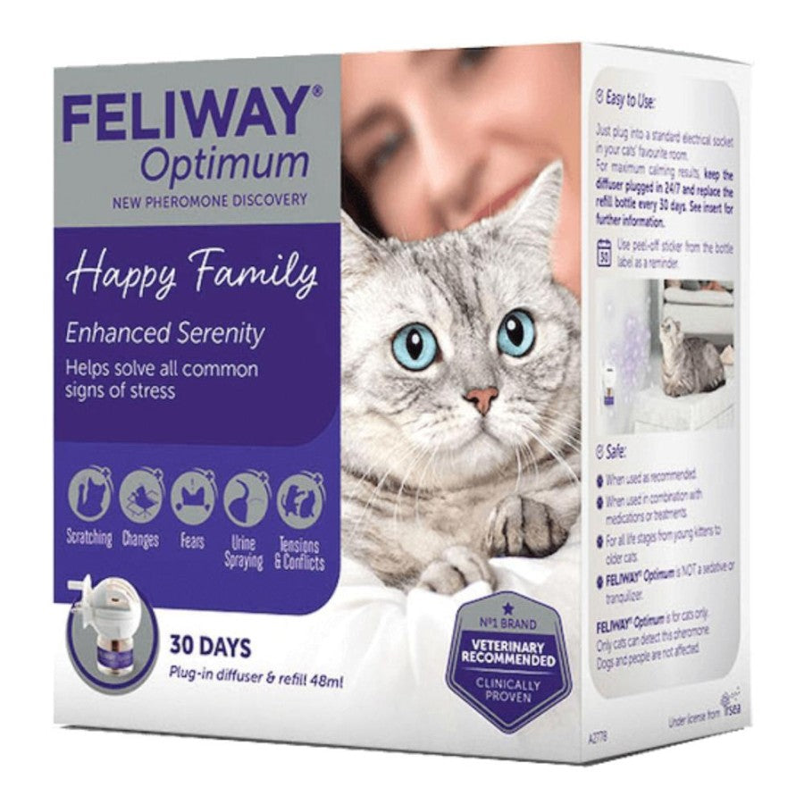 FELIWAY OPTIMUM DIFF + RICARIC