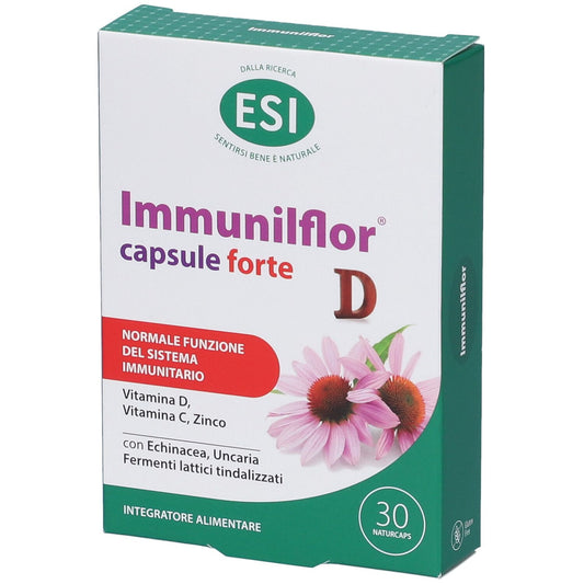 980793513 - ESI IMMUNILFLOR URTO VIT D 30C
