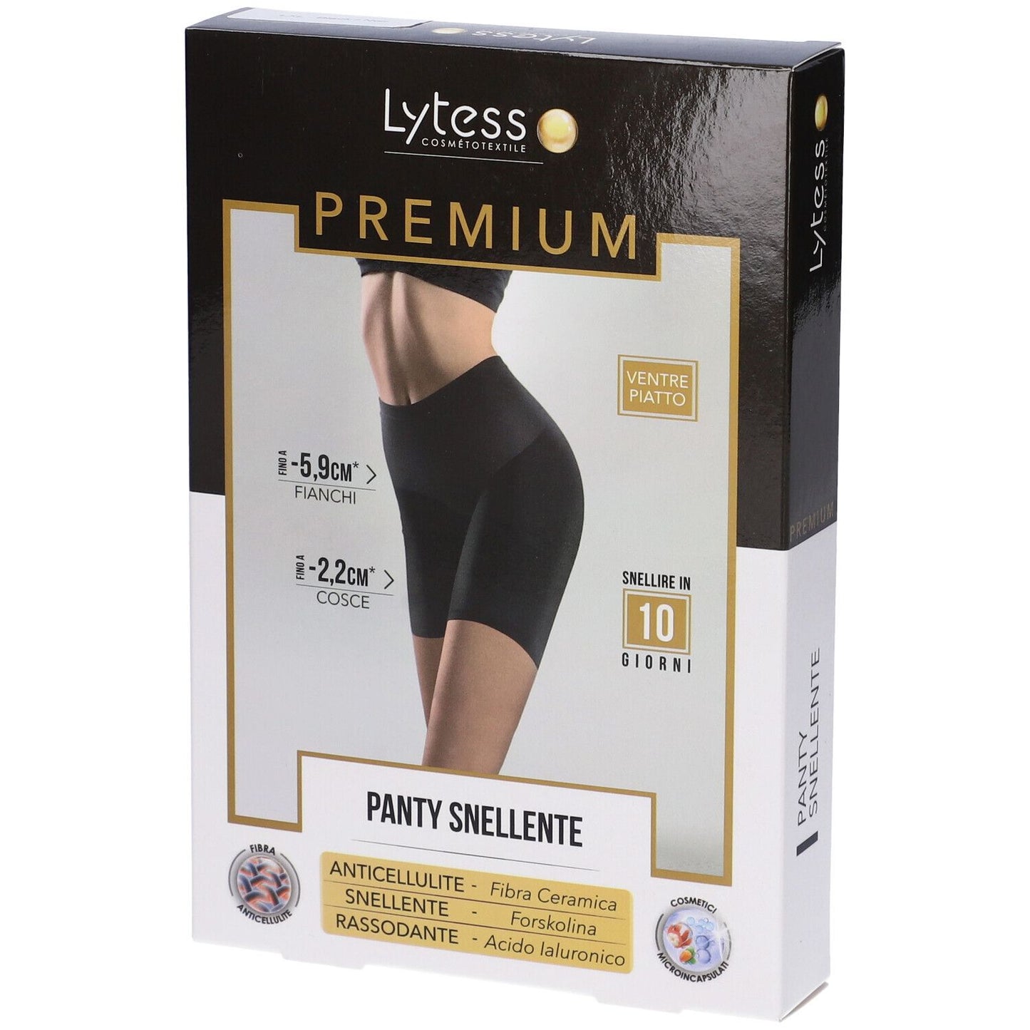 LYTESS PREMIUM PANTY L/XL