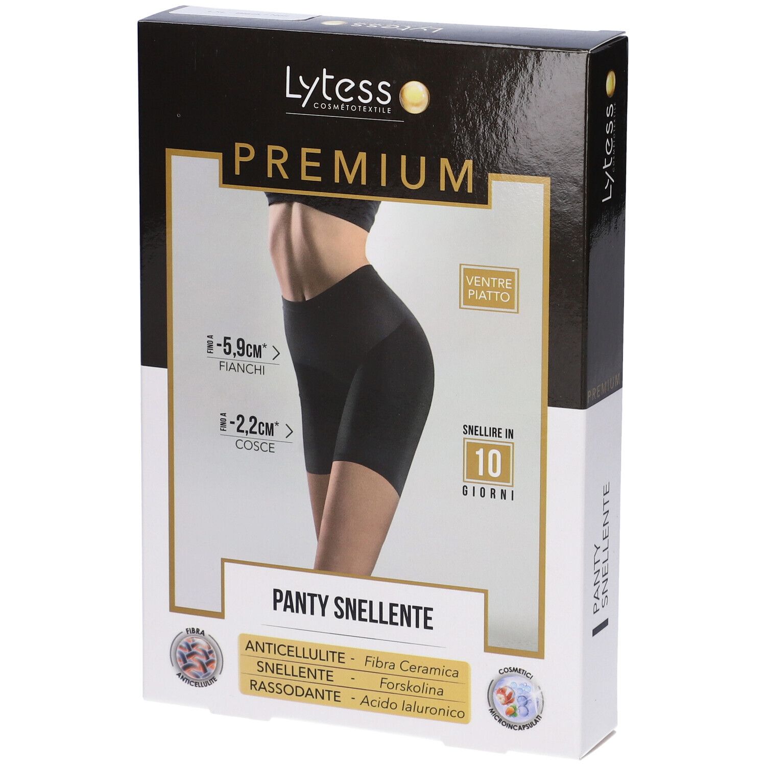 LYTESS PREMIUM PANTY L/XL