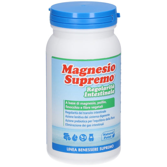 980804850 - MAGNESIO SUPREMO REG INTES150G