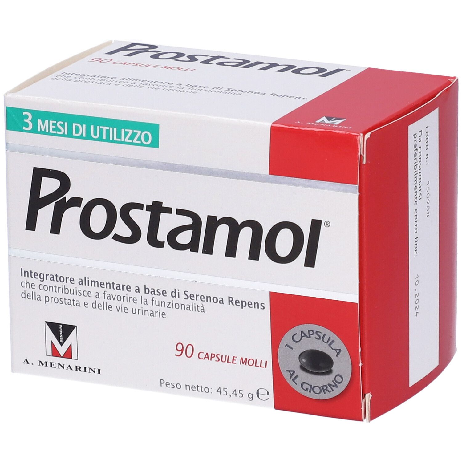 980807174 - PROSTAMOL 90CPS