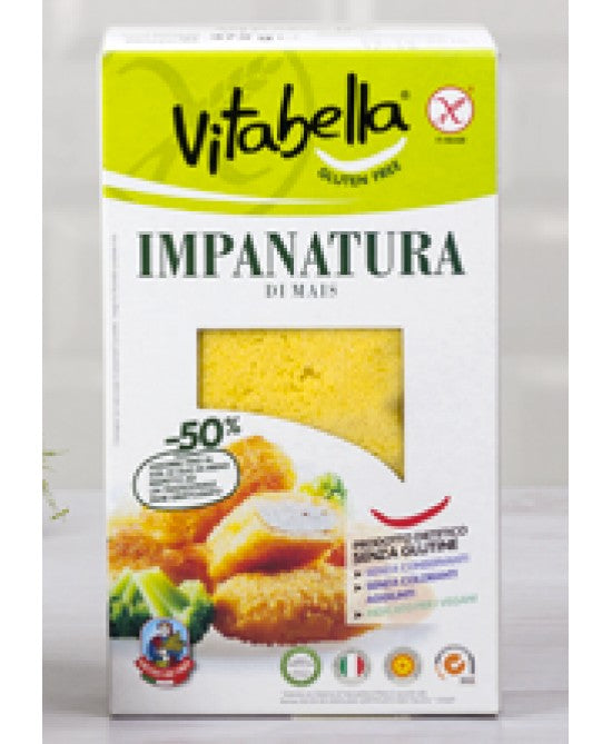 VITABELLA Impanatura Mais 375g