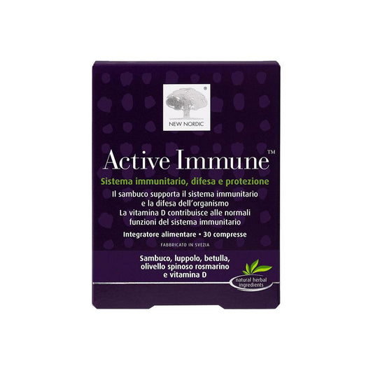 ACTIVE IMMUNE 30CPR