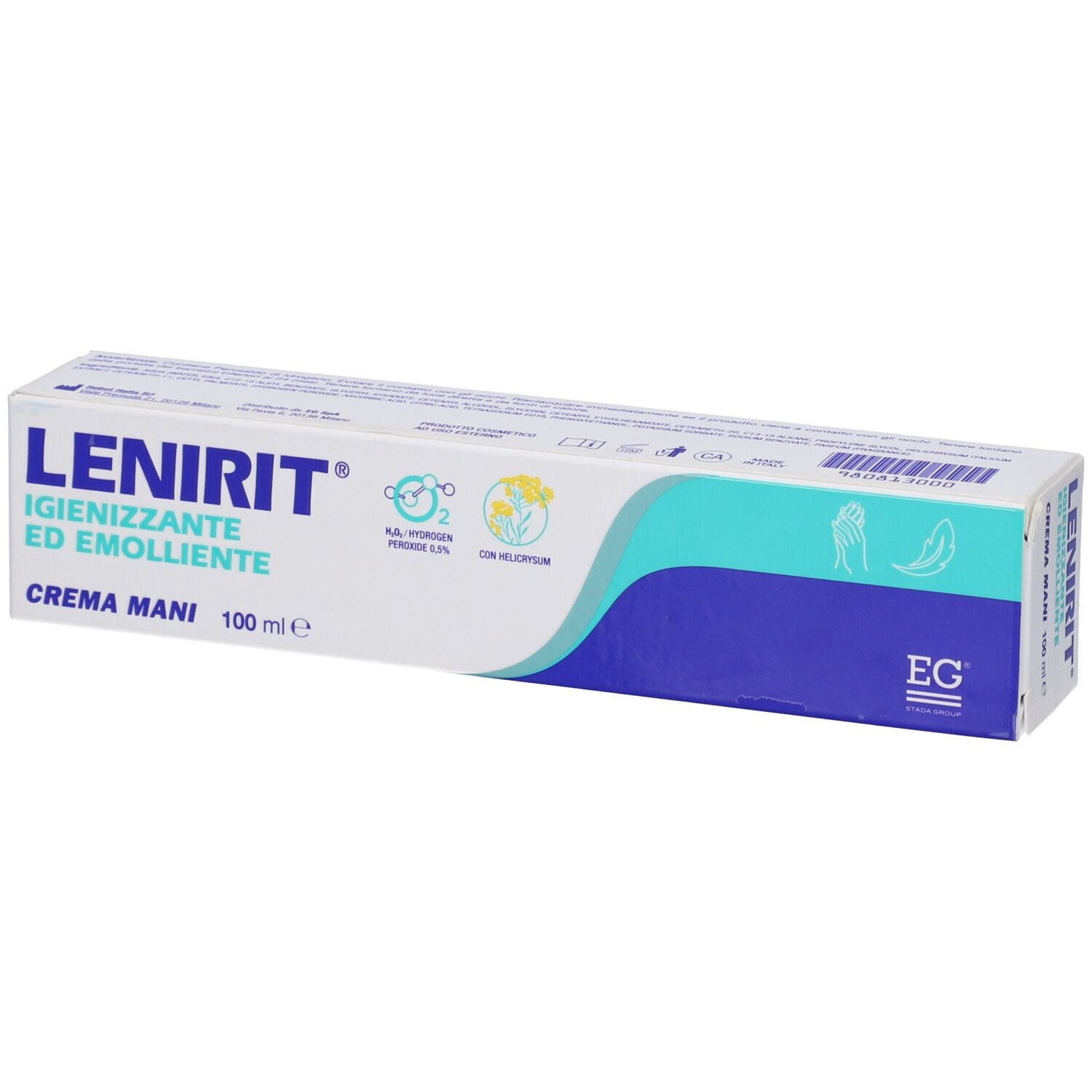 980813000 - LENIRIT IGIENIZZANTE EMOL CR