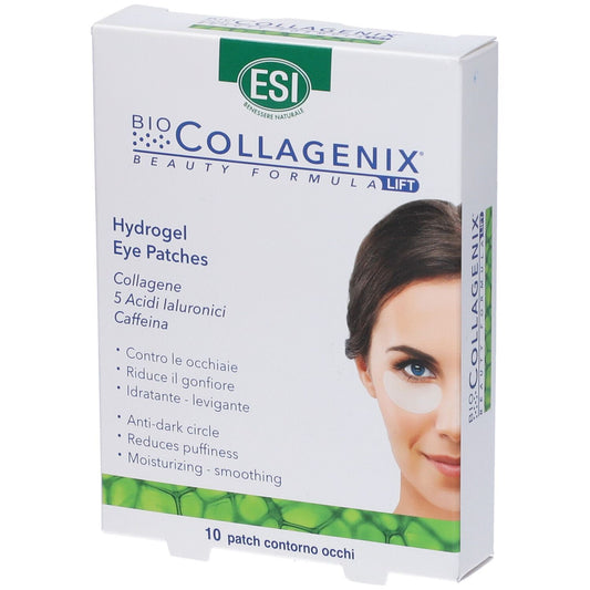 980813707 - ESI BIOCOLLAGENIX EYE PATCH10P