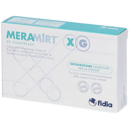 980834459 - MERAMIRT XG 20CPR
