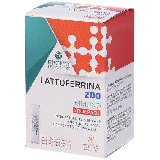 980835678 - LATTOFERRINA 200MG 30STICKPACK