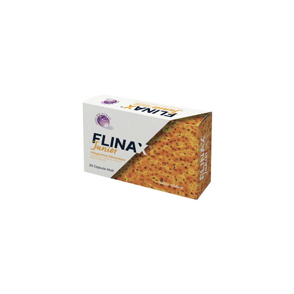 FLINAX JUNIOR 30CPS MOLLI