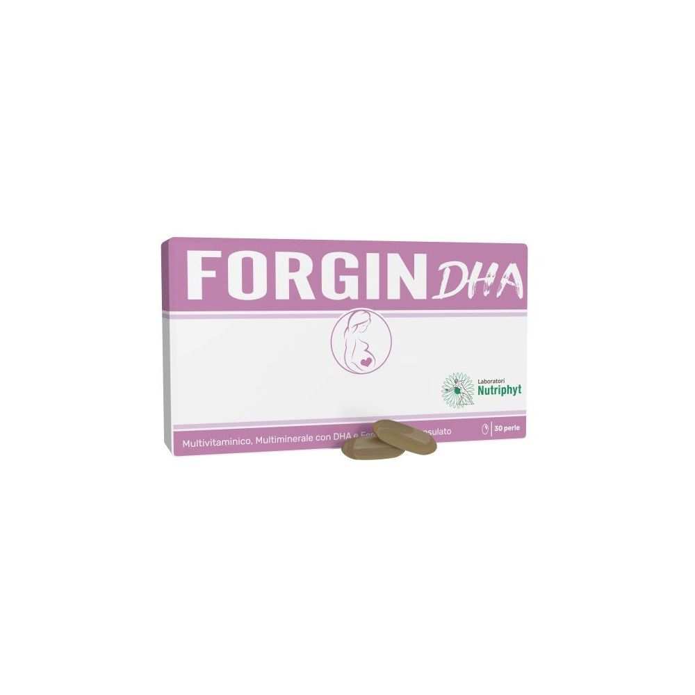 FORGIN DHA 30PRL