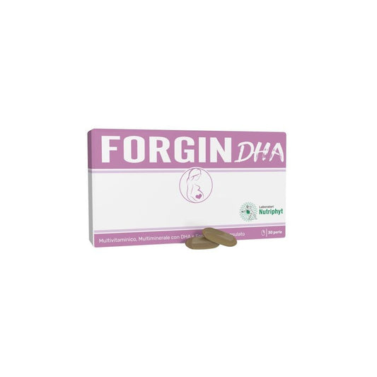 FORGIN DHA 30PRL