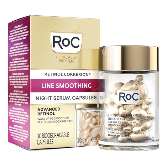 ROC Retinol Cls Siero Viso Cps