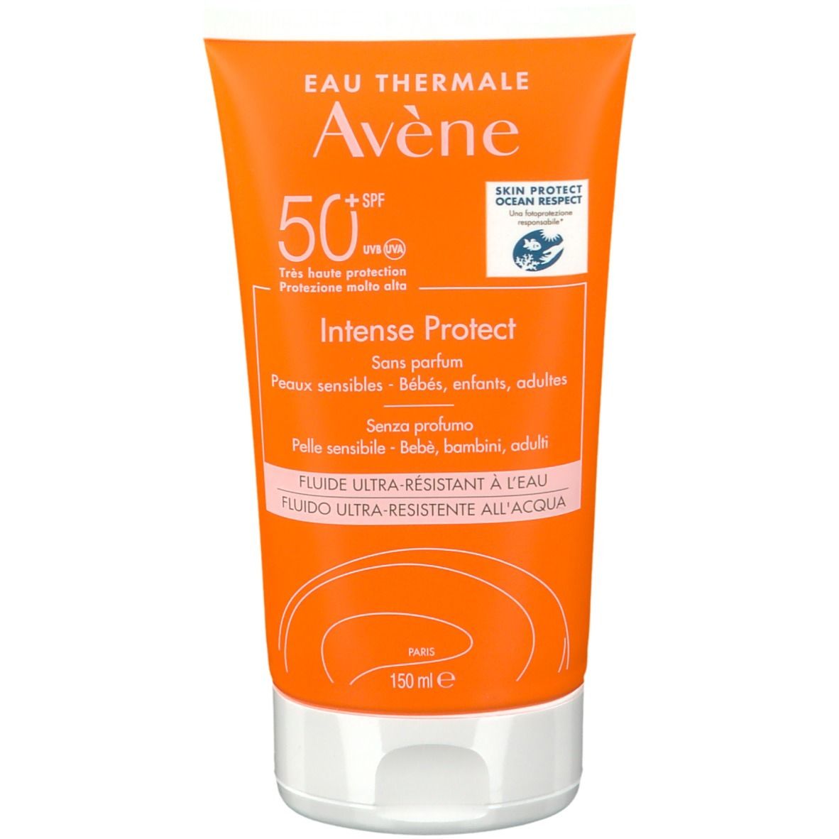 980924284 - AVENE SOL INTENSE PROT SPF50+