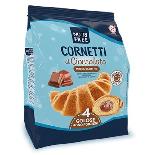 NUTRIFREE Le Brioche Cacao 4x50gr