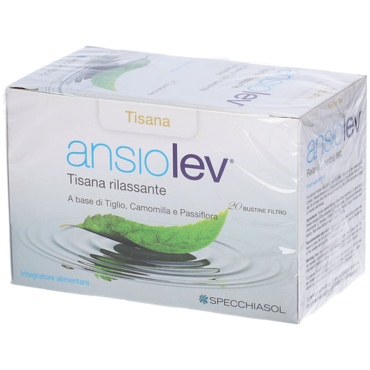 981036369 - ANSIOLEV TISANA 20FILT