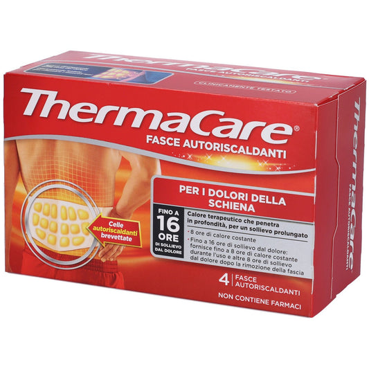 981042649 - THERMACARE SCHIENA FASCIA 4PZ
