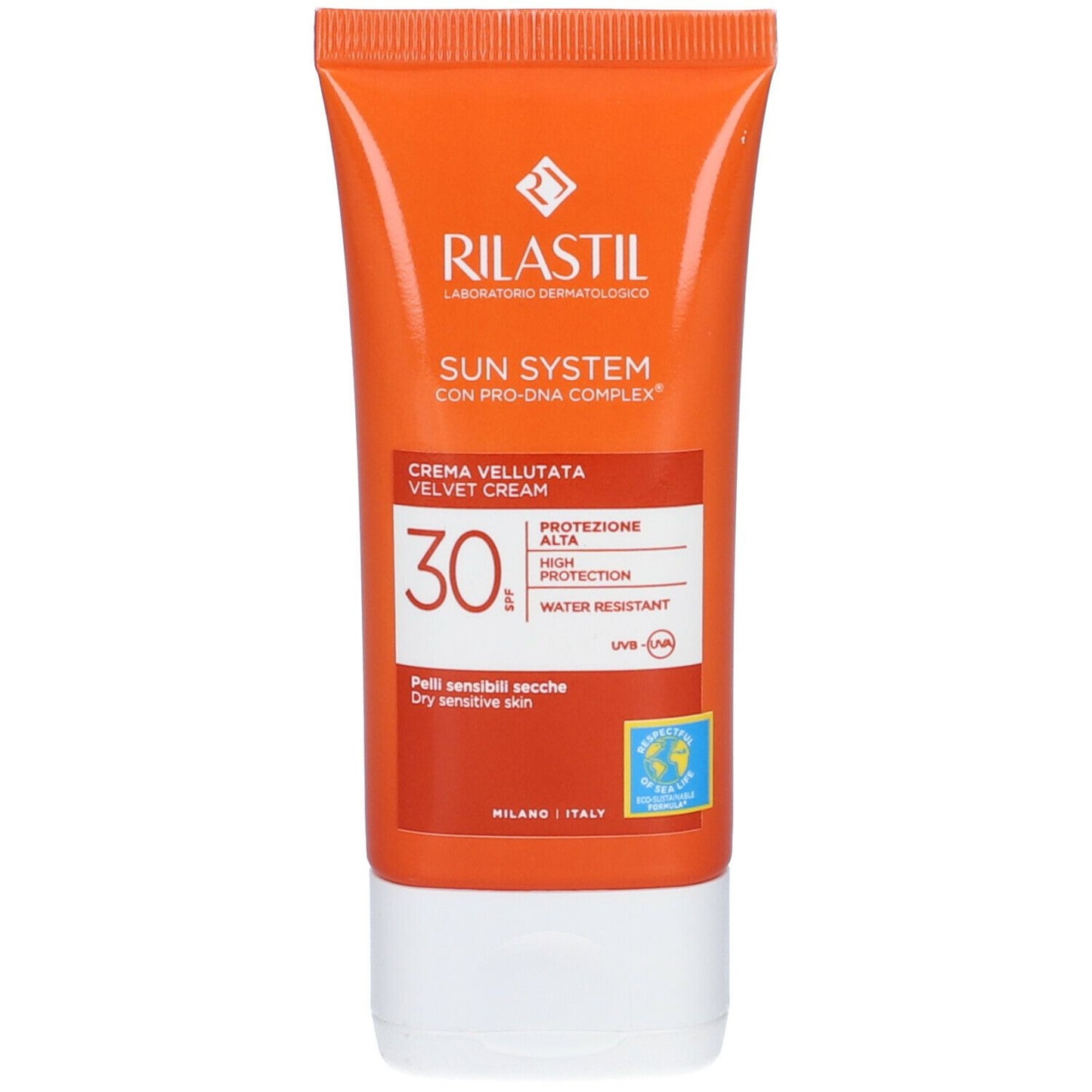 981042854 - RILASTIL SUN PPT 30 CR VEL50ML