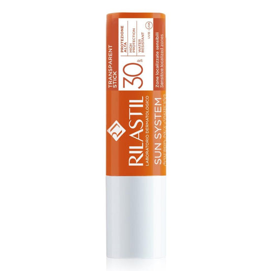 RILASTIL SUN PPT 30 STICK TRAS