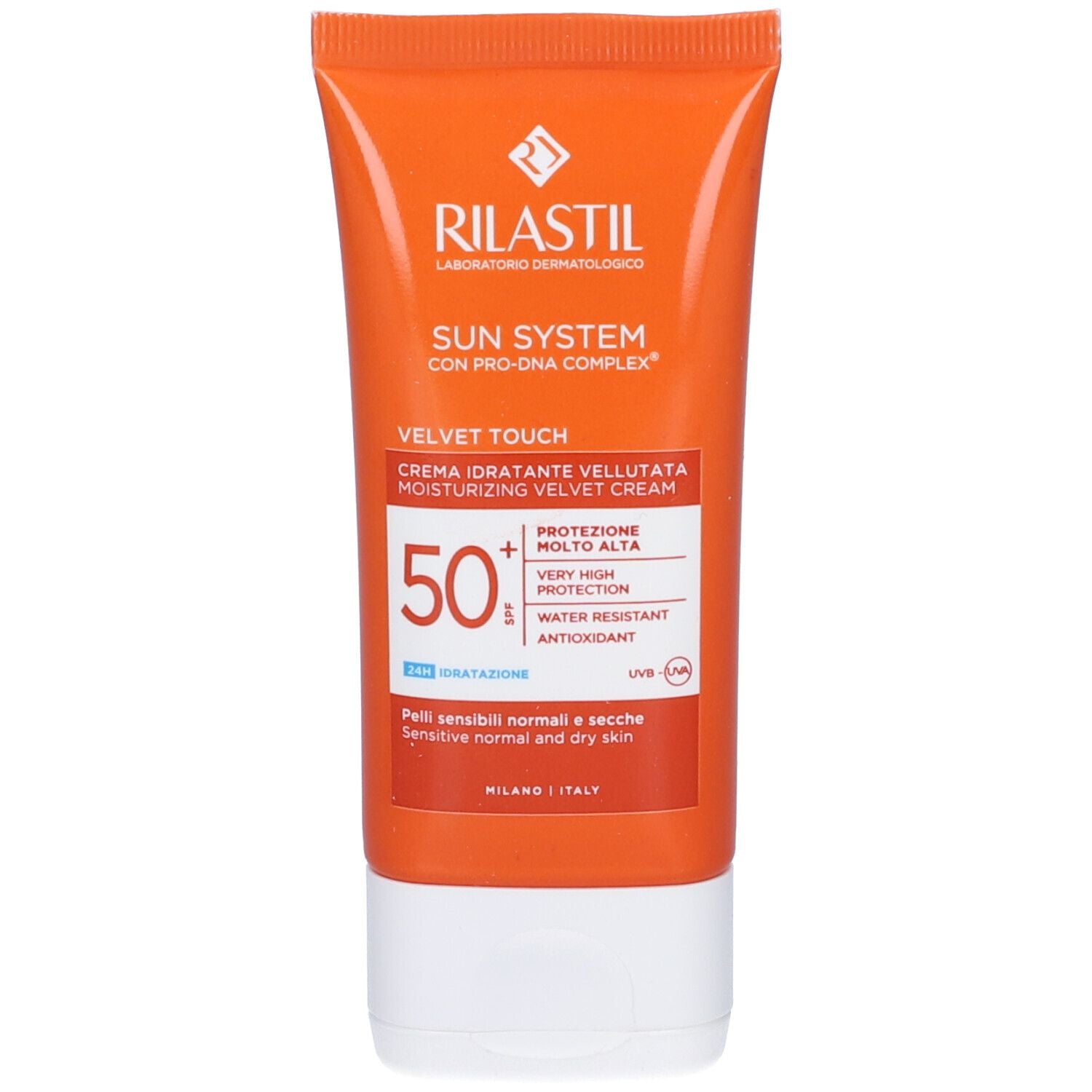 981042904 - RILASTIL SUN PPT 50+ CR VEL