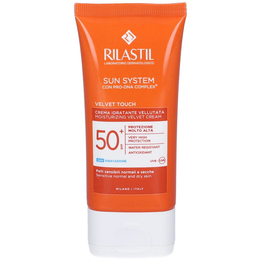 981042904 - RILASTIL SUN PPT 50+ CR VEL