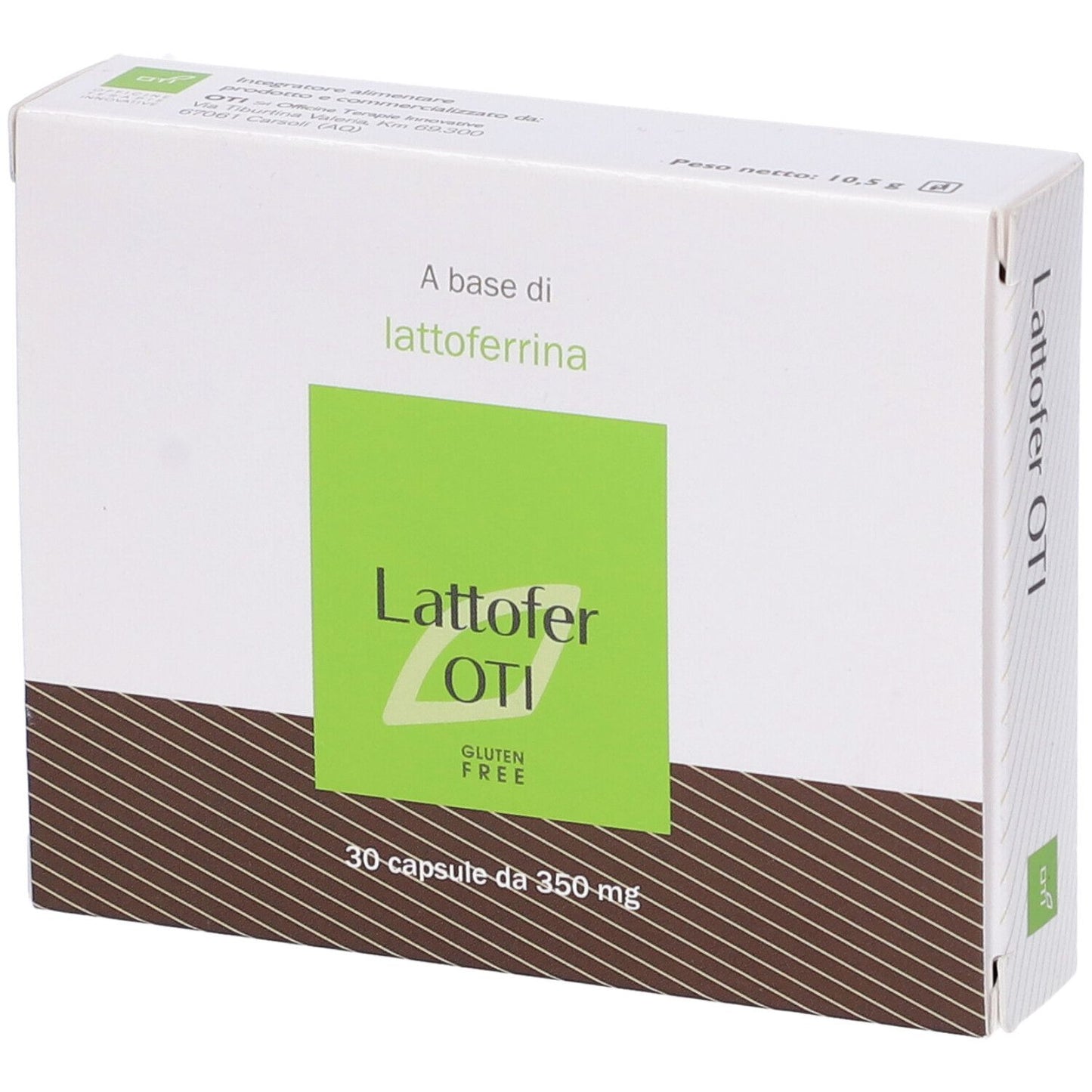 LATTOFER OTI 30CPS