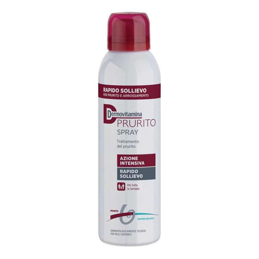 DERMOVITAMINA PRURITO SPRAY