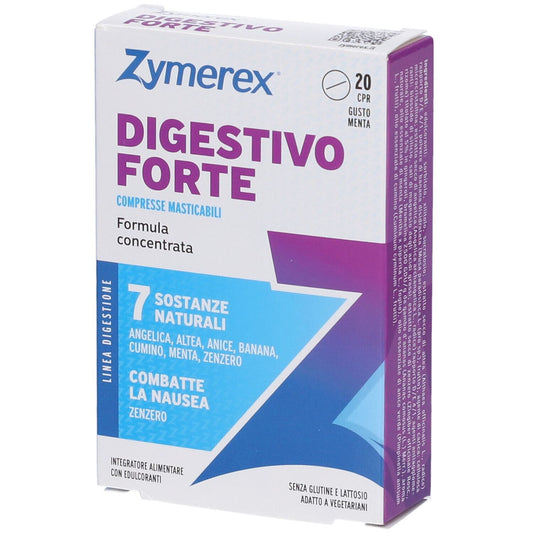 981046978 - ZYMEREX DIGESTIVO FORTE 20CPR