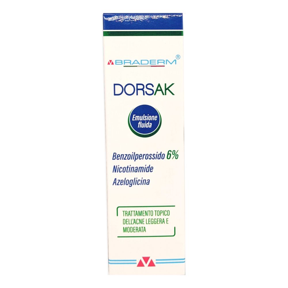 981054087 - DORSAK 100ML BRADERM