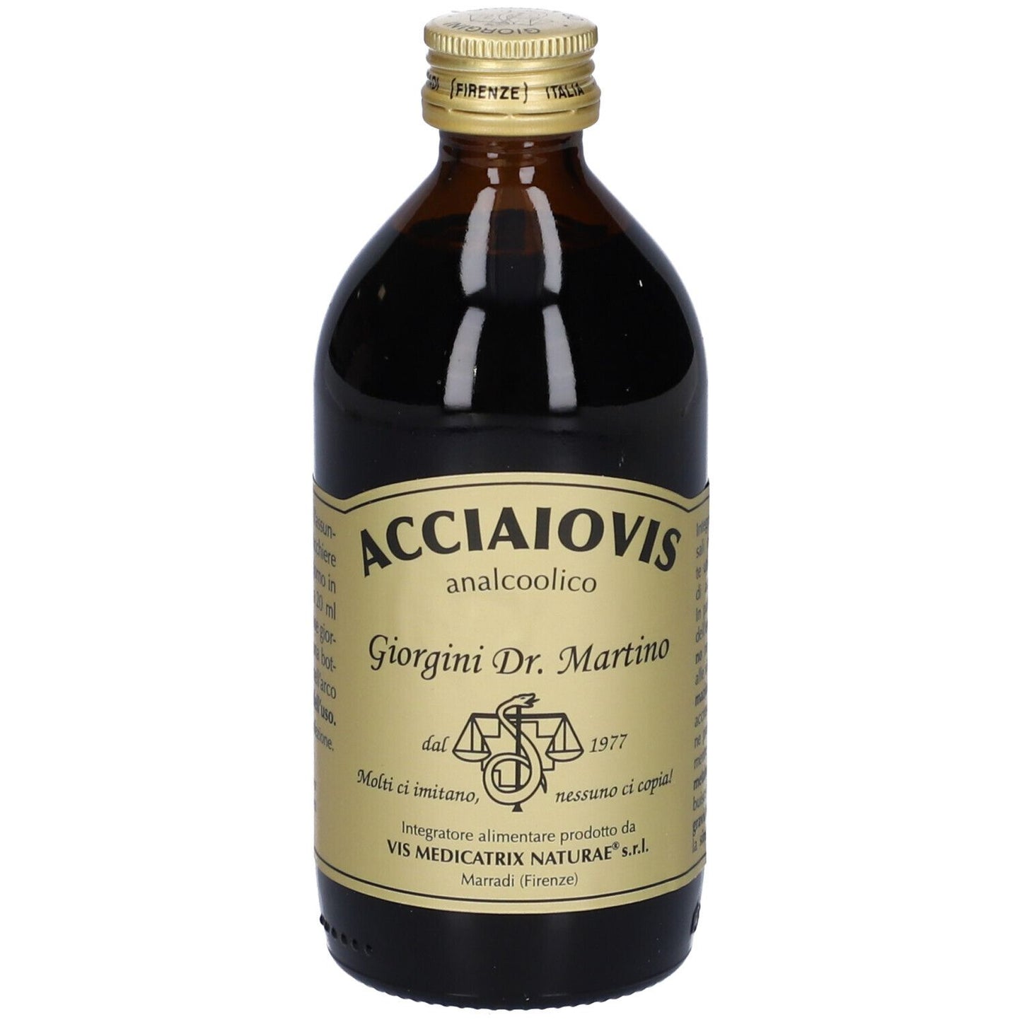 981065550 - ACCIAIOVIS 200ML LIQ ANALCO