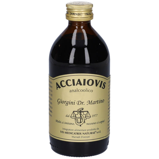 981065550 - ACCIAIOVIS 200ML LIQ ANALCO