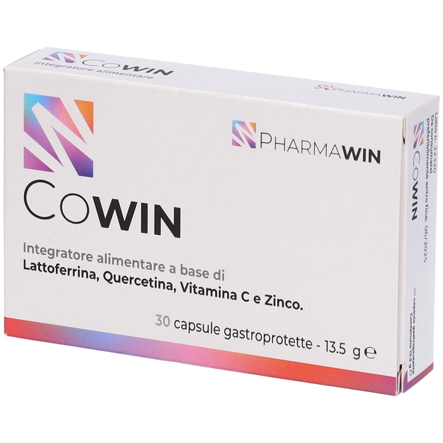 981066347 - COWIN 30CPS