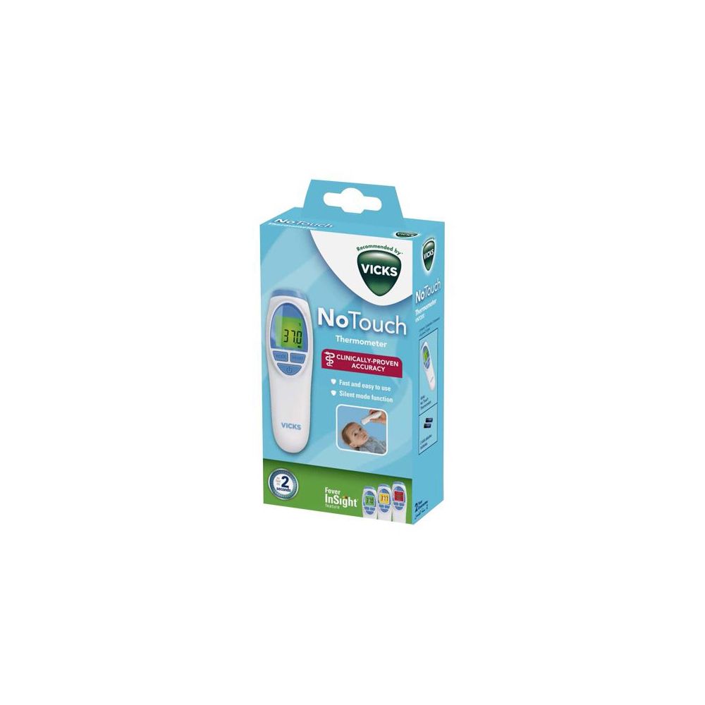 VICKS NO TOUCH TERMOMETRO