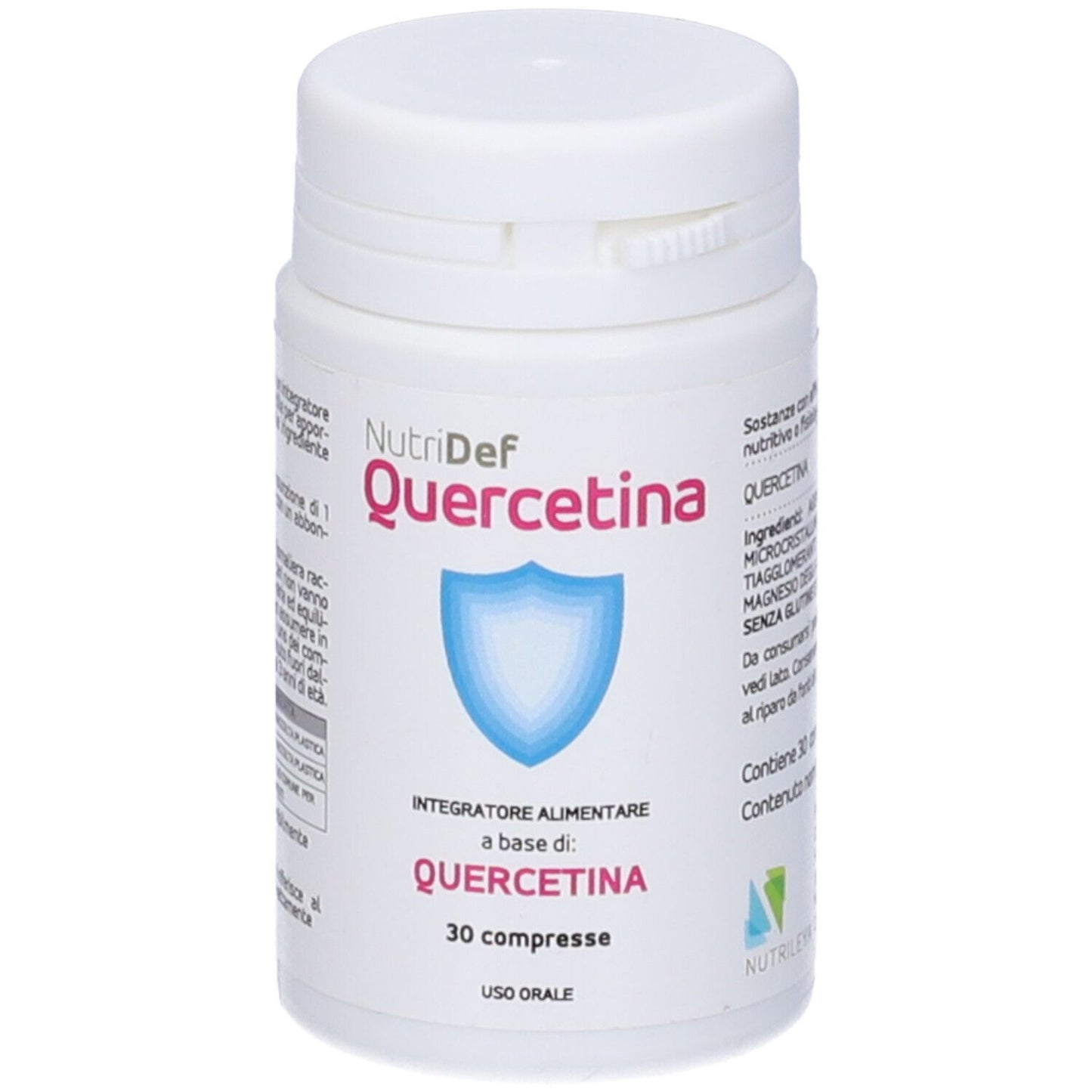 NUTRIDEF QUERCETINA 30CPR