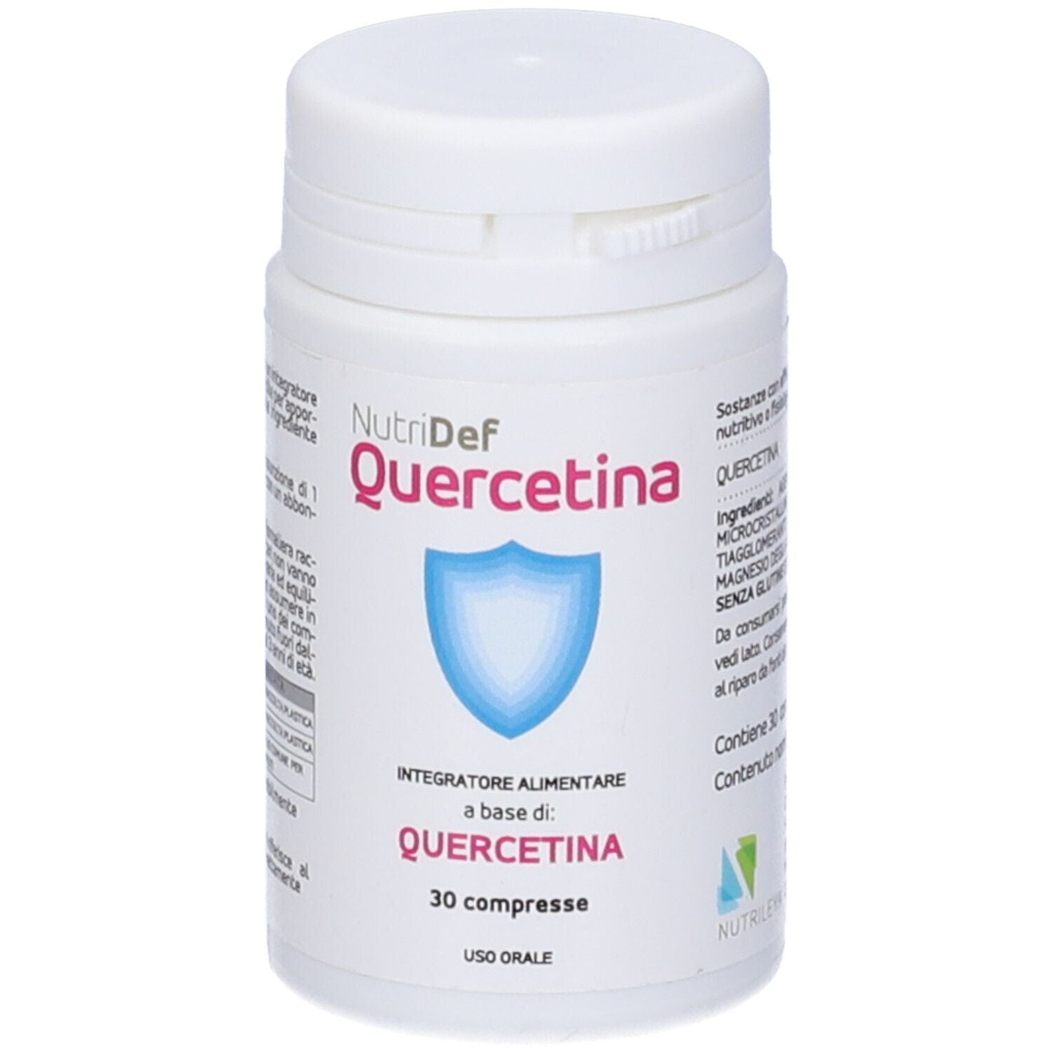 NUTRIDEF QUERCETINA 30CPR