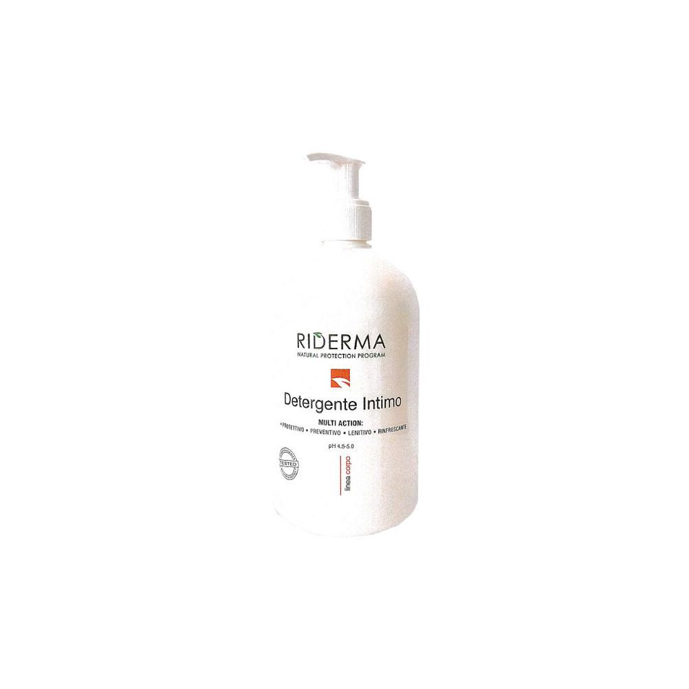 RIDERMA Detergente Intimo 500ml