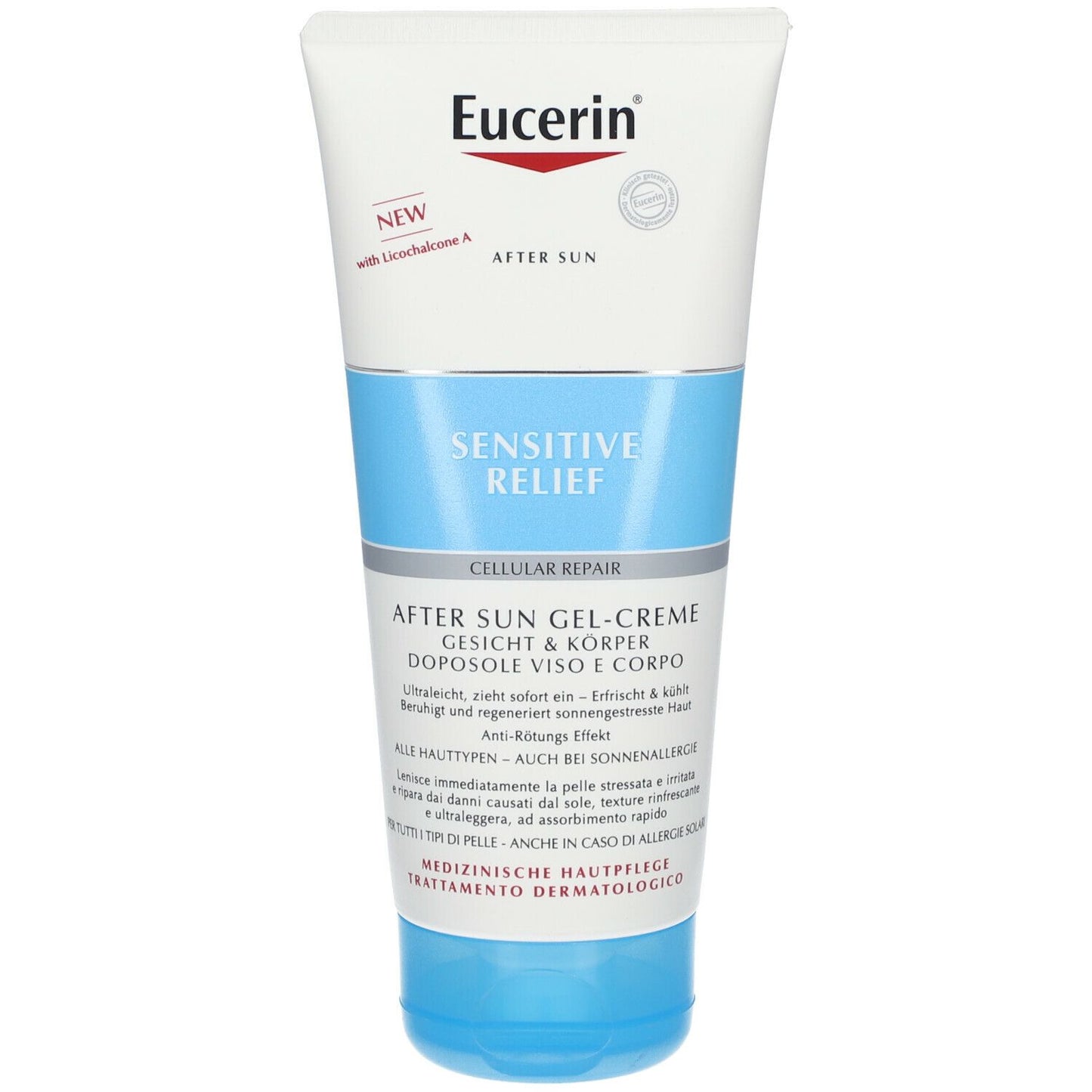 981067299 - EUCERIN AFTER SUN SENSITIVE