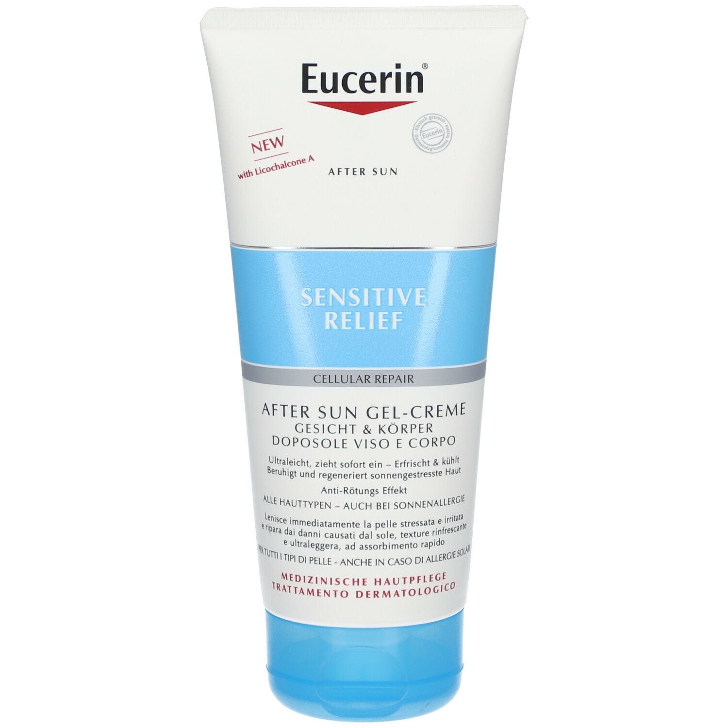 981067299 - EUCERIN AFTER SUN SENSITIVE