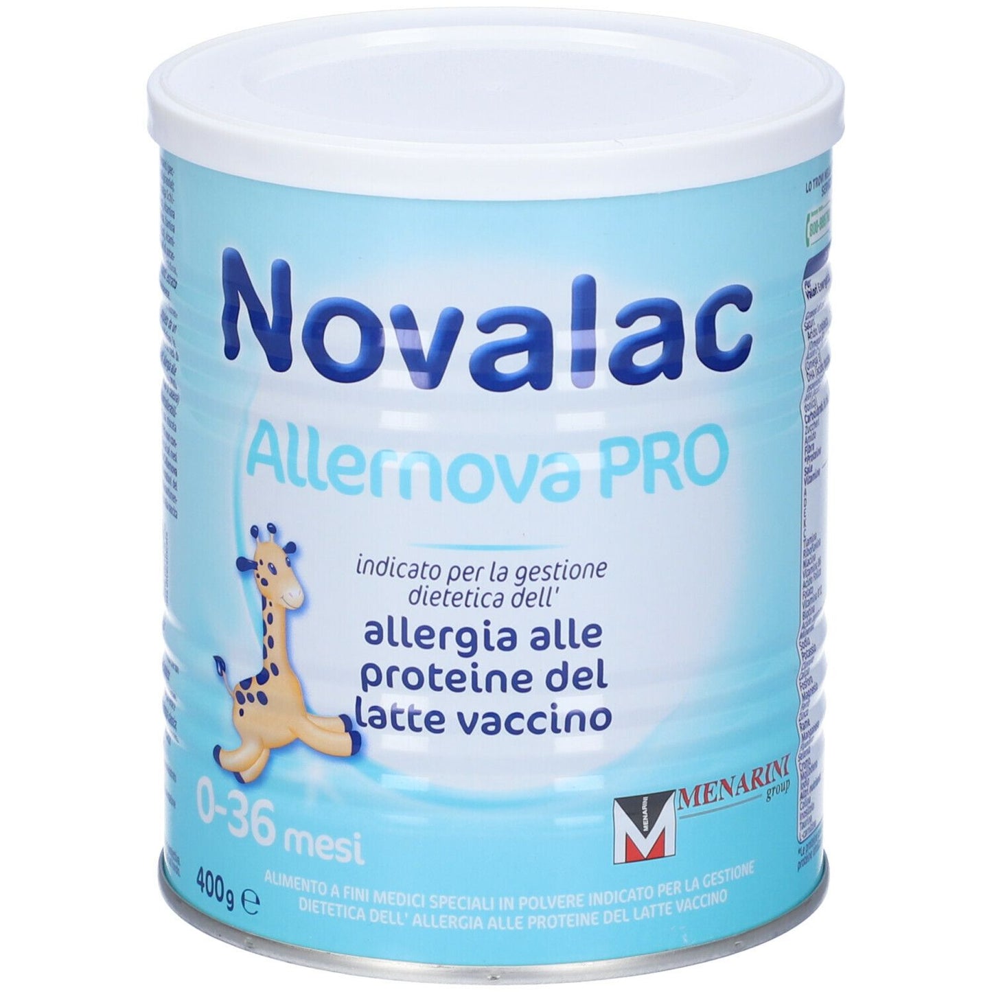 981069572 - NOVALAC ALLERNOVA PRO 400G