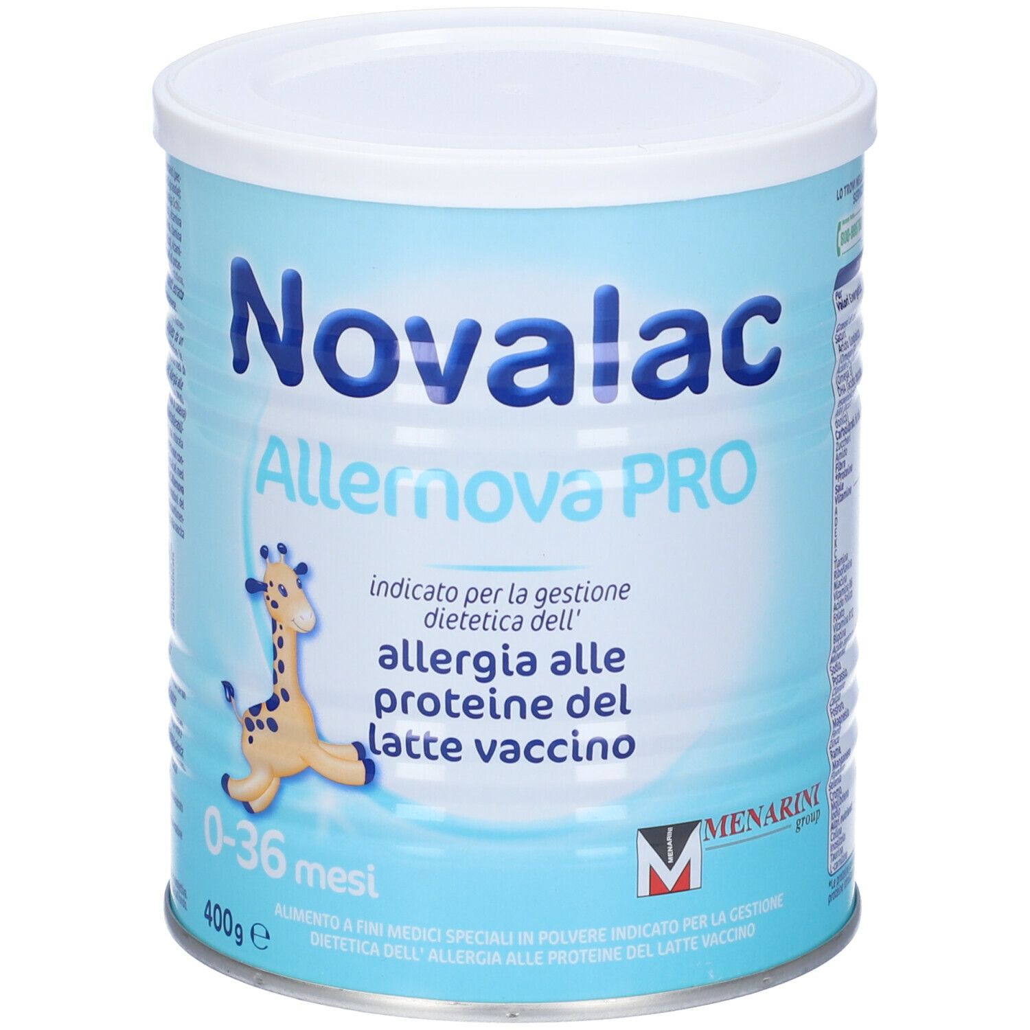 981069572 - NOVALAC ALLERNOVA PRO 400G
