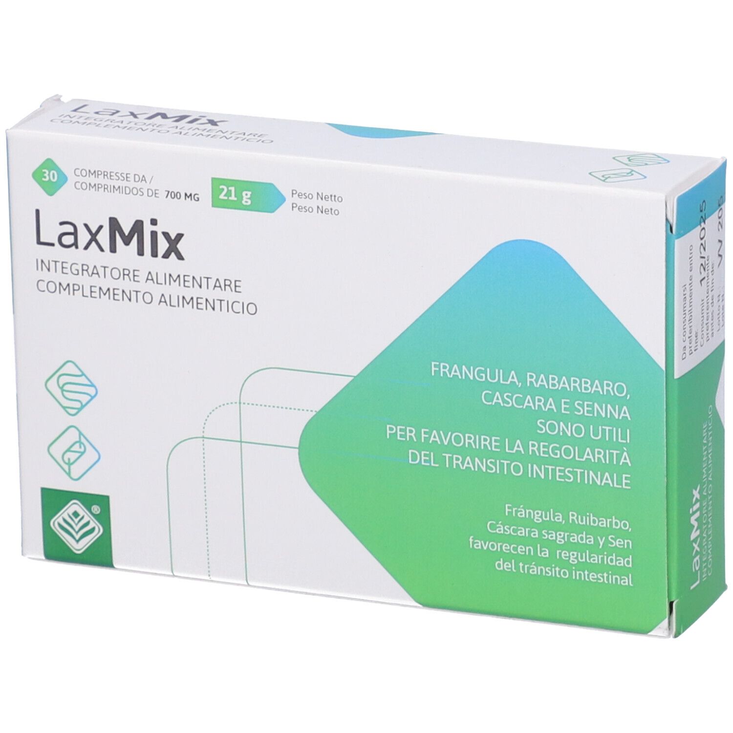 LAXMIX 30CPR