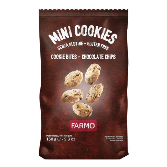 FARMO MINI COOKIES 150G