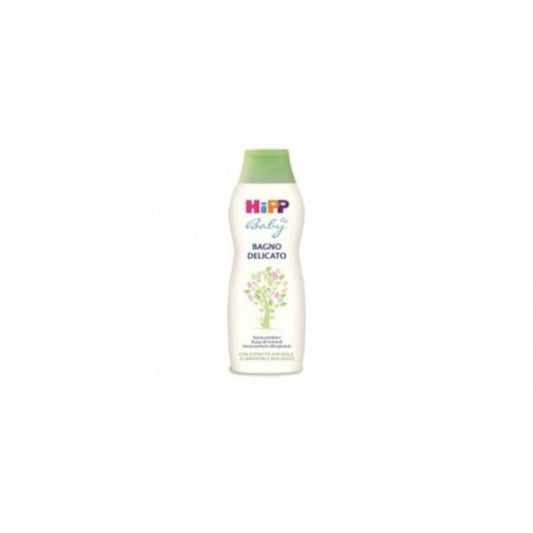 Hipp bagno delicato 350 ml per una pelle morbida e protetta