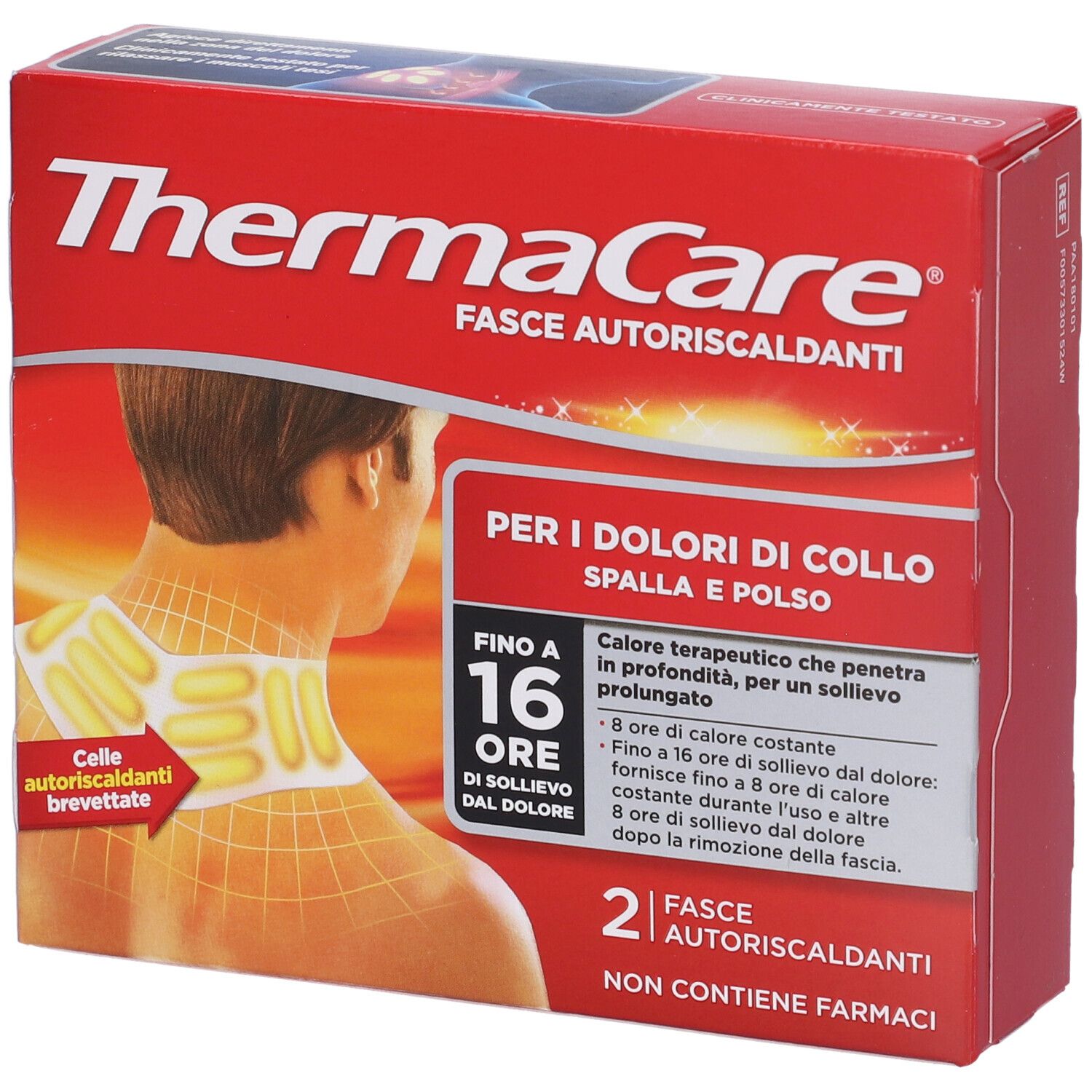 981076072 - THERMACARE FASC COL/SPA/POLS2P