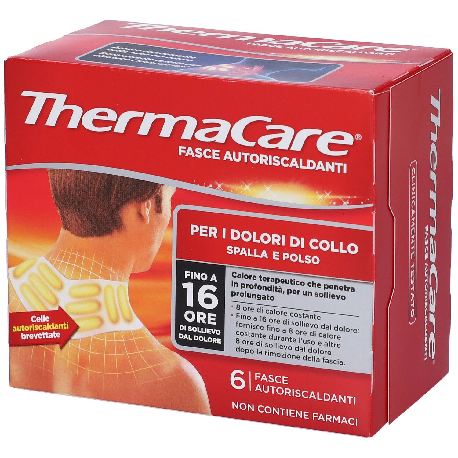 981076096 - THERMACARE FASC COL/SPA/POLS6P