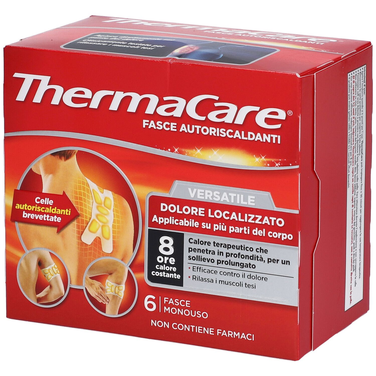 981076110 - THERMACARE VERSATILE FASCIA6PZ