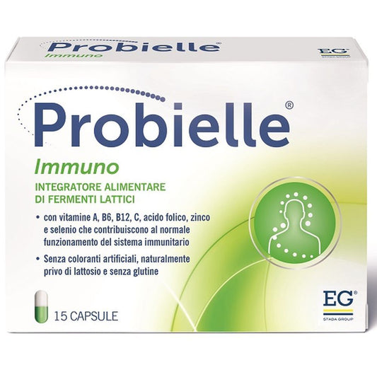 PROBIELLE IMMUNO ADULTI 15CPS